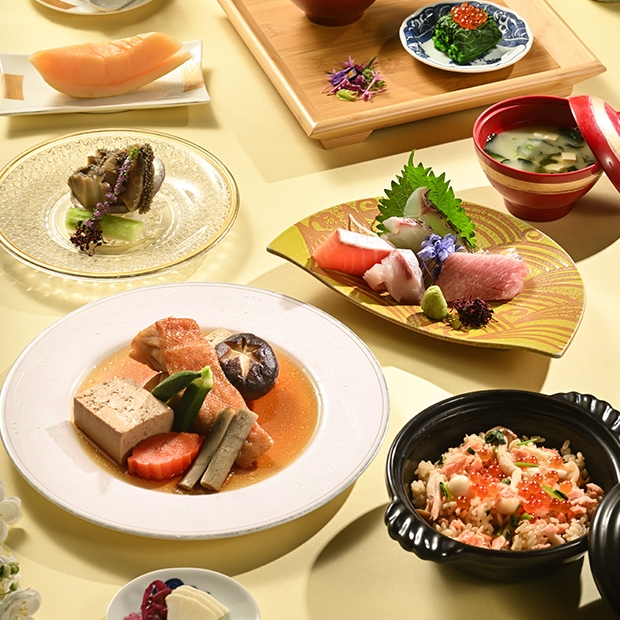 【雅】套餐－時魚