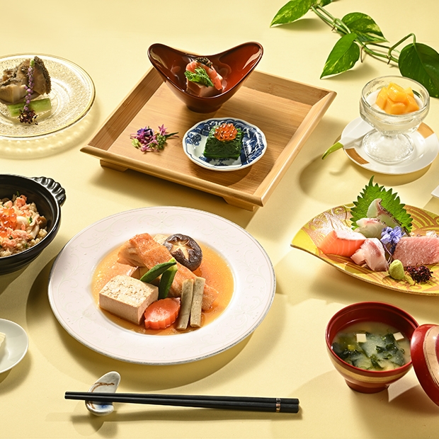 【雅】套餐－時魚