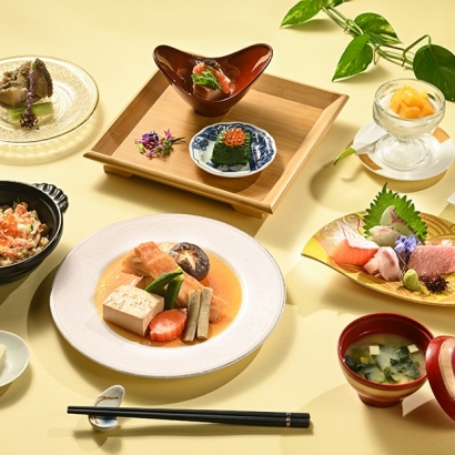 【雅】套餐－時魚