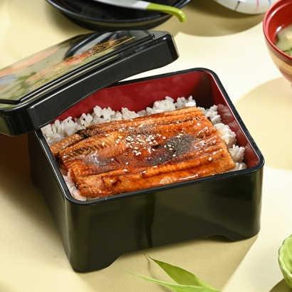 (純手工)蒲燒鰻魚丼飯